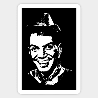 Cantinflas - Cine Mexicano Sticker